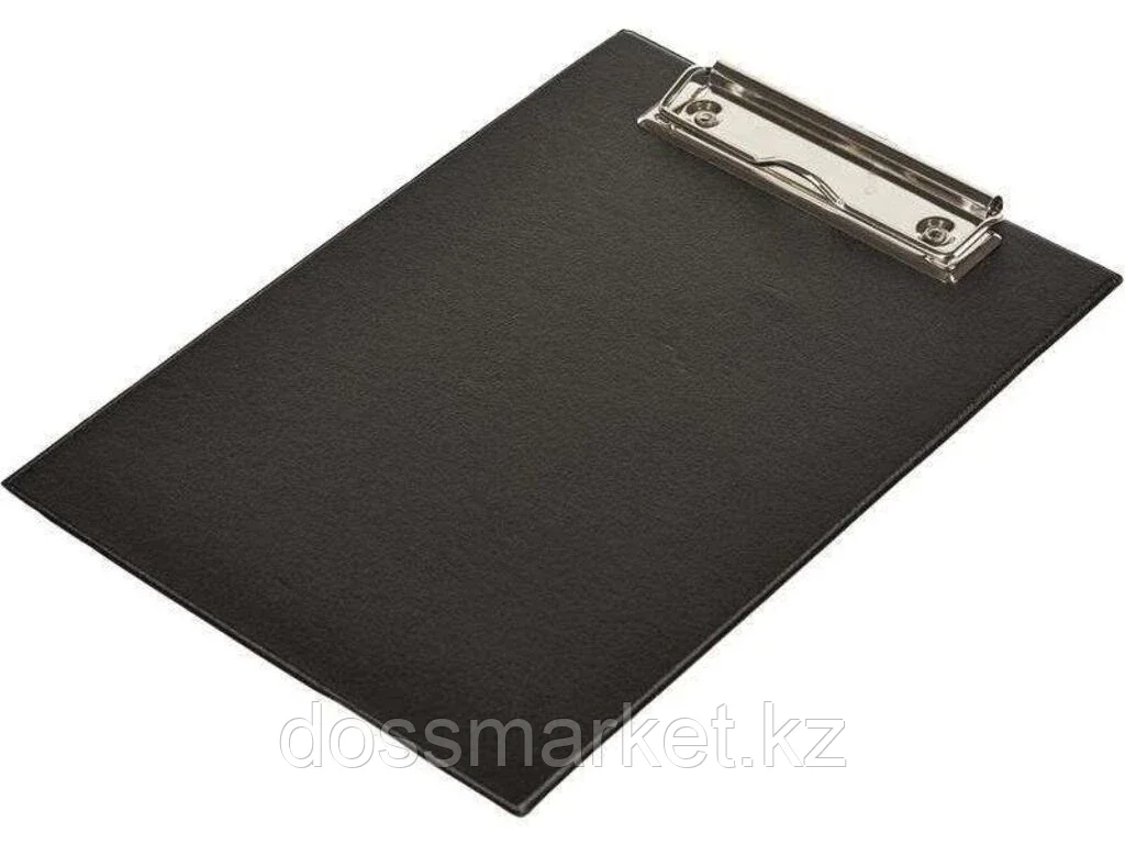 Папка-планшет KUVERT А4, черная - фото 1 - id-p101459867