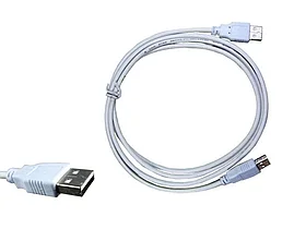 Интерфейсный кабель USB AM-AM 1,5 метра (для фотоаппаратов и пр.)