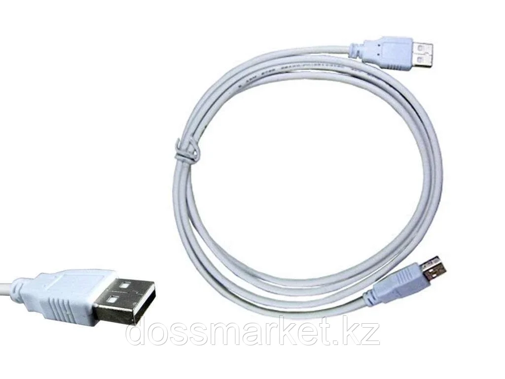 Интерфейсный кабель USB AM-AM 1,5 метра (для фотоаппаратов и пр.) - фото 1 - id-p101460775