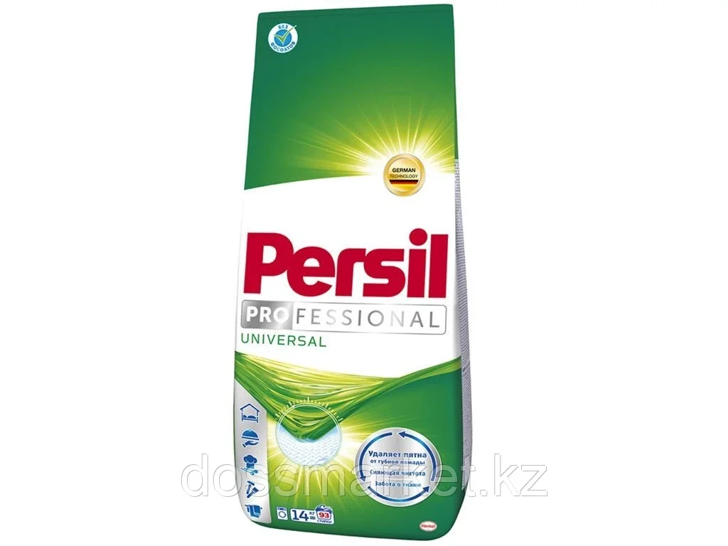 Стиральный порошок Persil Professional Universal 14 кг - фото 1 - id-p101459082