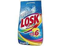 Стиральный порошок Losk Color, автомат 5,4 кг