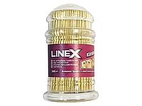 LINEX бамбуктан жасалған шұқығыштар, қаптамада 300 дана