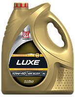 Моторное масло LUKOIL 10W40 (LUXE) 5 L