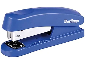 Степлер Berlingo "Universal" H3100 до 30 листов, синий
