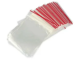 Пакеты с застежкой Zip-lock, 8*12 см, (50шт/уп)
