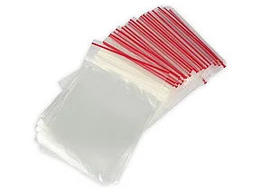 Пакеты с застежкой Zip-lock, 20*28 см, (50шт/уп)