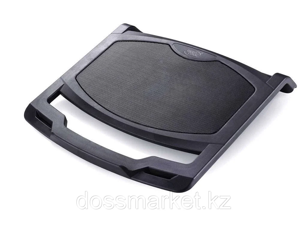 Охлаждающая подставка для ноутбука 15,6" Deepcool N400 черная - фото 1 - id-p101460002