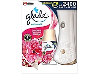 Освежитель воздуха автоматический + сменный балон Glade Automatic, "Сочные ягоды"