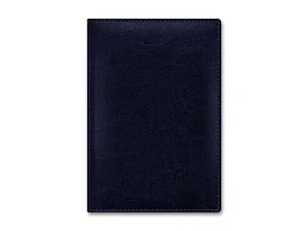 Ежедневник датированный Hatber SARIF Classic, А5, 176л, синий