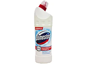 Средство для чистки сантехники Domestos "Ультра белый", 1500 мл