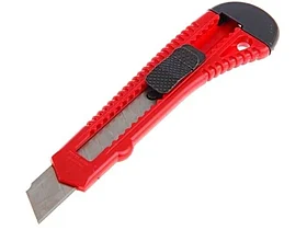 Нож канцелярский Dolce Costo, 9 мм, с фиксатором