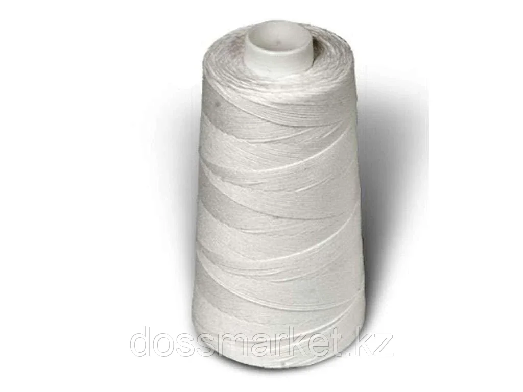 Нить для прошивки документов, х/б, 200 м купить в Алматы