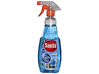 Средство для мытья стекол Sanita, 500 мл