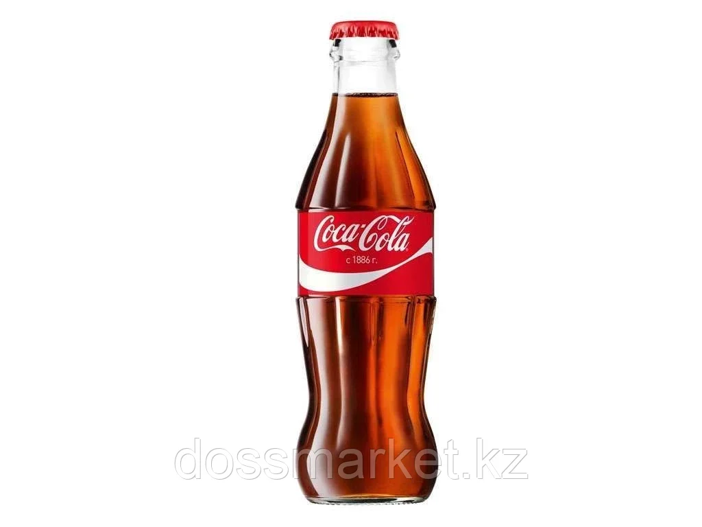 Напиток газированный Coca-Cola, 0,33 литра