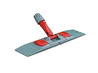 Держатель Linex, для швабры с двумя кнопками, 40 см