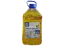 Средство для мытья посуды Chistodeloff "Econom", 5000 мл.