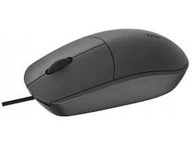 Мышь компьютерная Rapoo N100 Чёрный