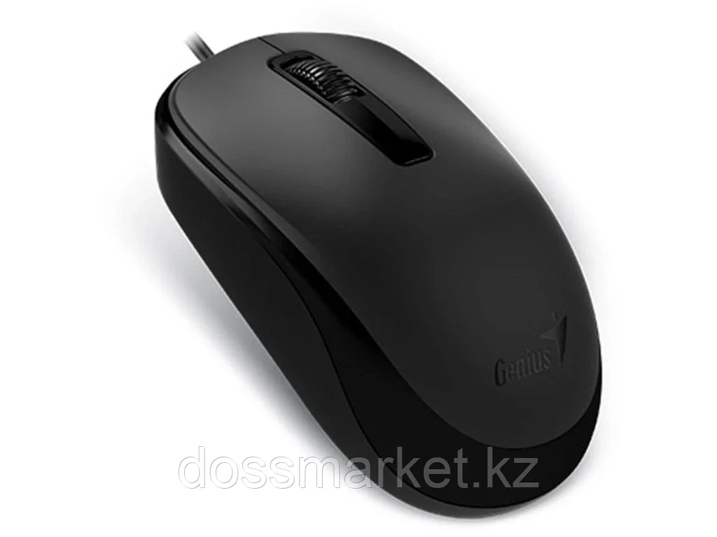 Мышь Genius DX-125 черная USB