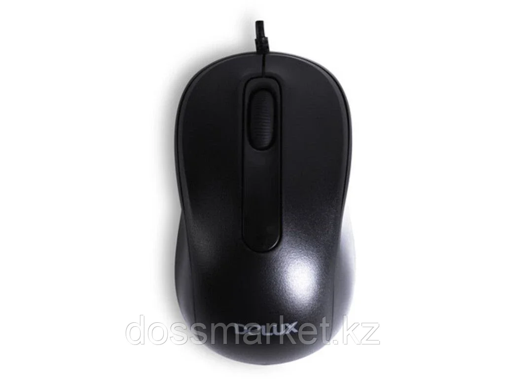 Мышь Delux DLM-109OUB черная USB - фото 1 - id-p101460150