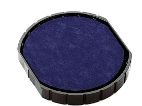 Сменная подушка COLOP E/45, синяя (для оснасток R45)