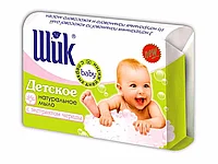 Мыло туалетное Шик "Детское", череда, 70гр.