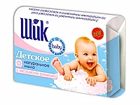 Мыло туалетное Шик "Детское", ромашка, 70гр.