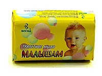 Мыло туалетное детское "Малыш", 90 гр