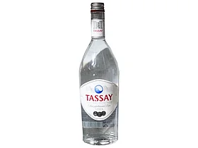 Вода негазированная "Tassay", 0,75 литра, стекло