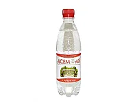 Вода газированная "Асем Ай", 0,5 литра
