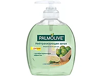 Сұйық сабын Palmolive "Иісті бейтараптандыратын", бактерияға қарсы, диспенсері бар, 300 мл