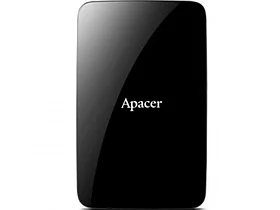 Внешний жёсткий диск Apacer 1TB 2.5" AC233, чёрный
