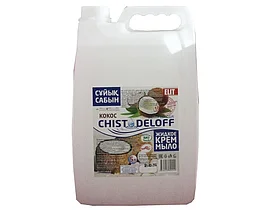 Мыло жидкое Chistodeloff "Elite", 5 литров