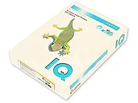 Бумага цветная IQ Color, А4, 80 г/кв.м., 500 л., кремовый CR20