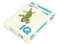 Бумага цветная IQ Color, А4, 80 г/кв.м., 500 л., ванильно-бежевый BE66