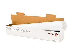 Бумага для плоттера XEROX , А0 (841 мм х 80 м) 75 г/м2, втулка 76 мм