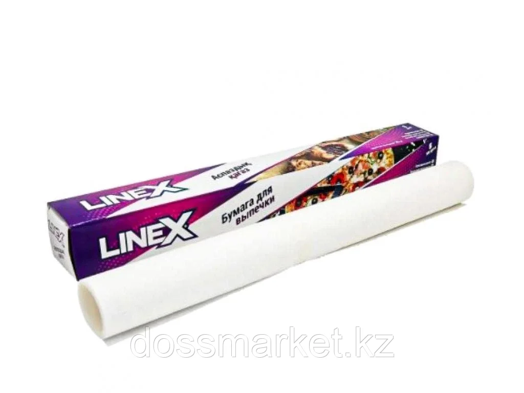 Бумага для выпечки Linex 38 см х 6 м