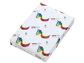 Бумага UPM Digi Color, А4, 120 г/м2, 250л., белая