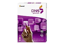 Бумага DNS Premium, A4, 80 г/м2, 500 л., белая