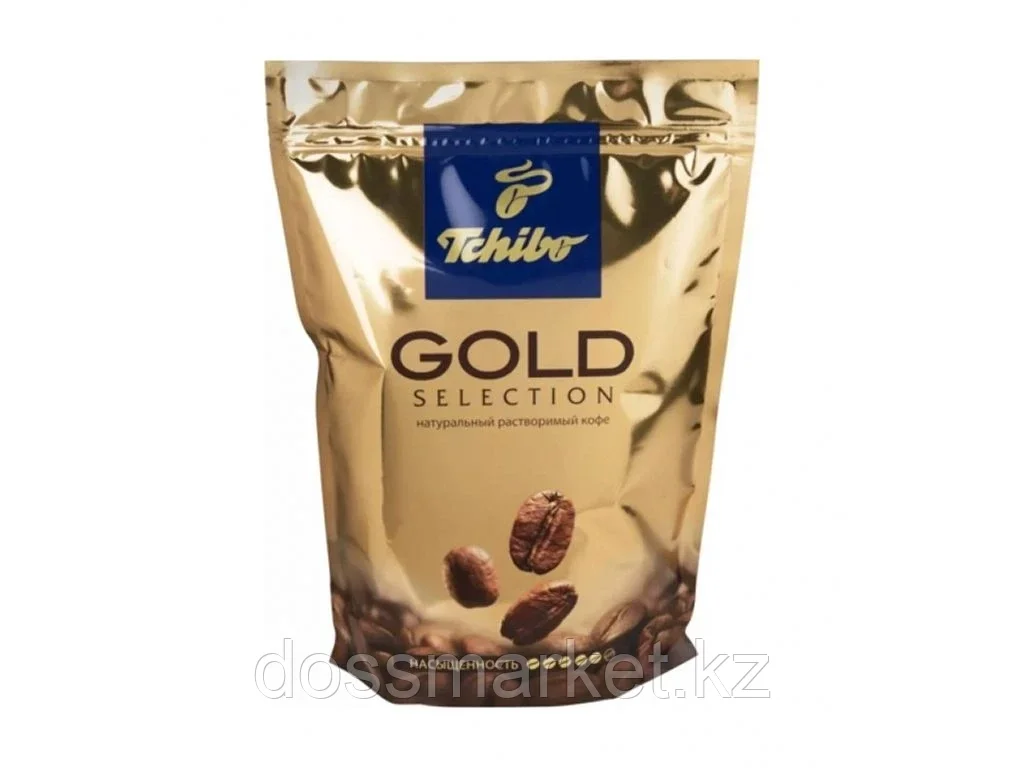 Кофе растворимый Tchibo Gold Selection 150 гр, растворимый