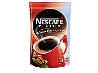 Кофе растворимый Nescafe Classic 250 гр, мягкая упаковка