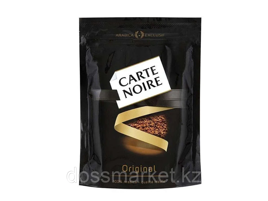 Кофе растворимый Carte Noire 75 гр, мягкая упаковка - фото 1 - id-p101460458