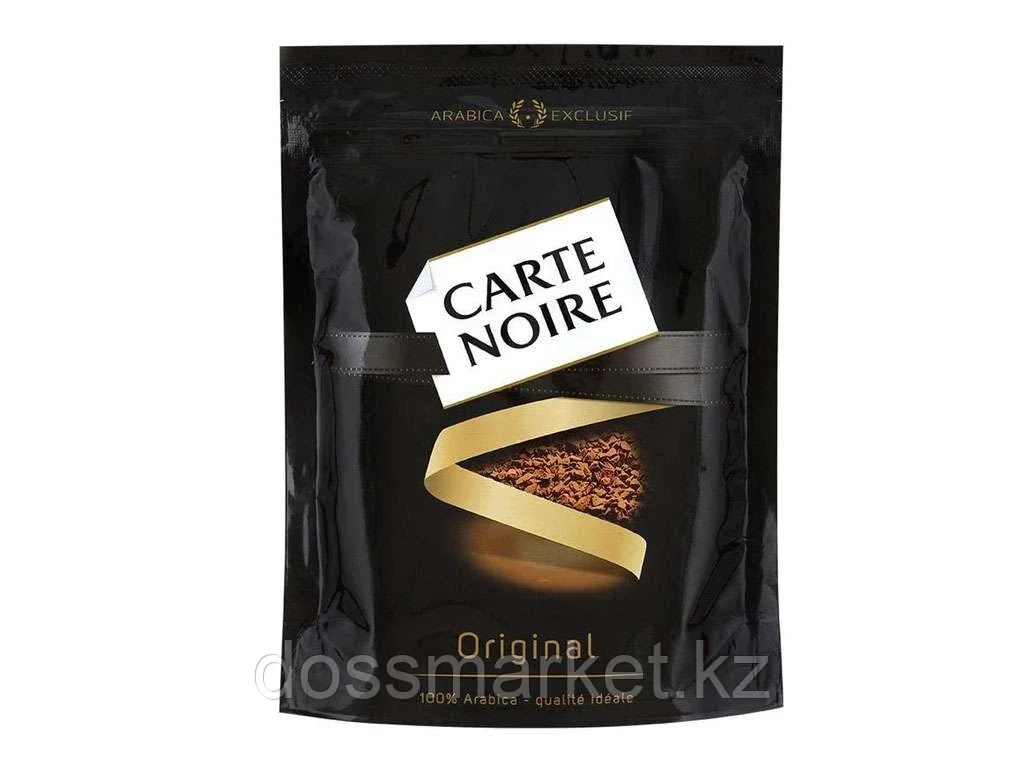 Кофе растворимый Carte Noire 150 гр, мягкая упаковка