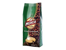 Кофе молотый Жокей Классический, 450 гр, мягкая упаковка