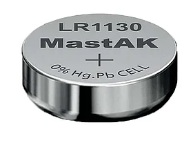 Батарейки LR1130 (2шт/упак)
