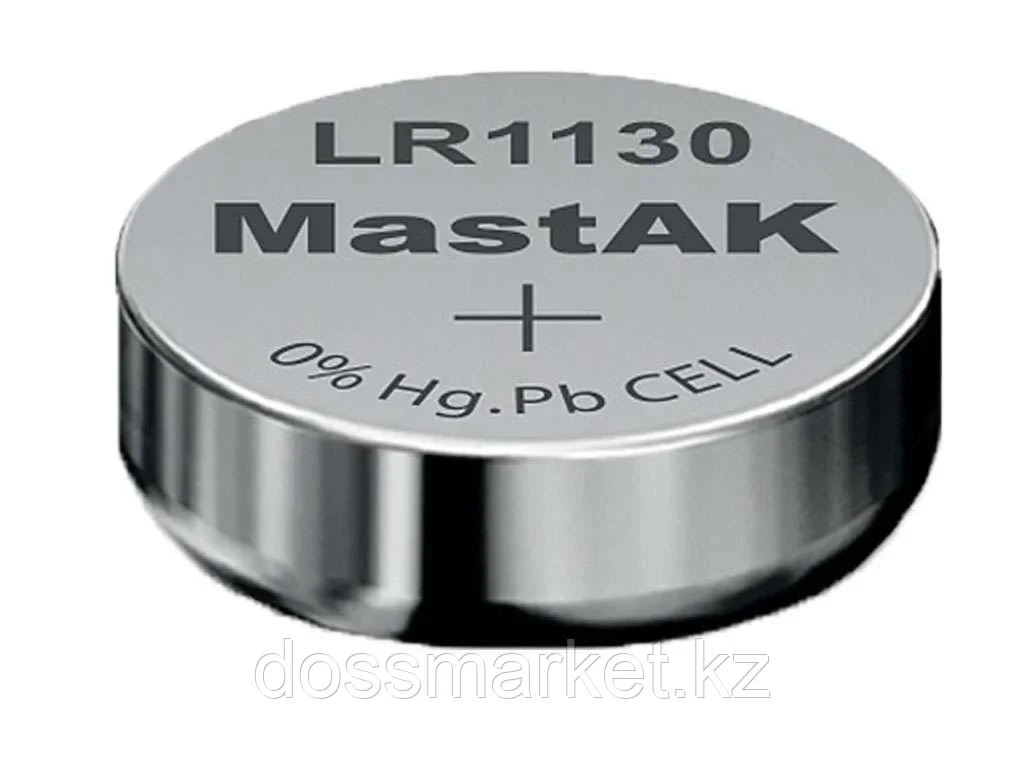 Батарейки LR1130 (2шт/упак) - фото 1 - id-p101461373