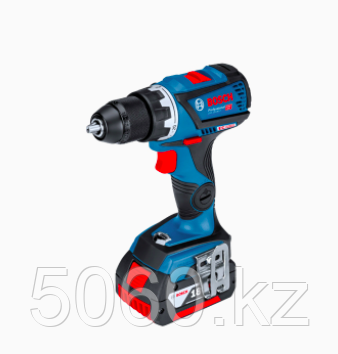 Аккумуляторная дрель-шуруповёрт GSR 18 V-60 Professional