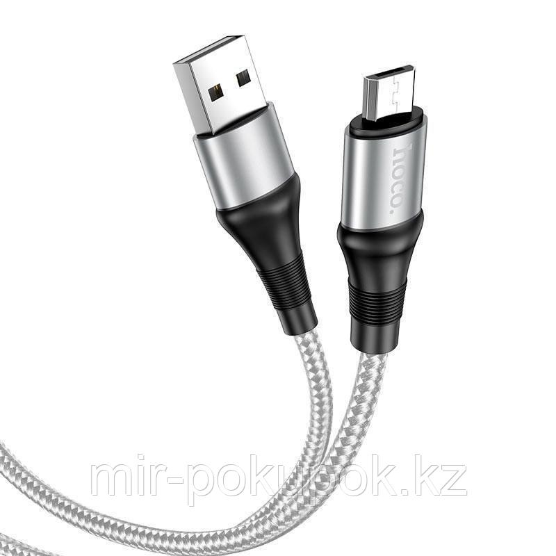 Кабель USB на Micro-USB X50 Excellent зарядка и передача данных - фото 2 - id-p101462703