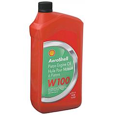 AeroShell Oils W 100 - Авиационное минеральное масло