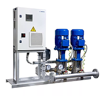 Насосные станции ПНС,ХНС