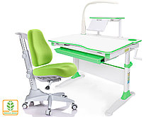 Комплект парта и кресло Mealux EVO-30  зеленый